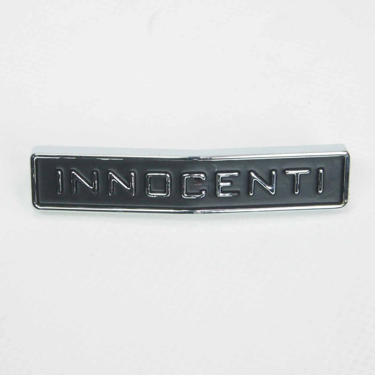 Badge frame rear -LAMBRETTA- Innocenti - DL GP