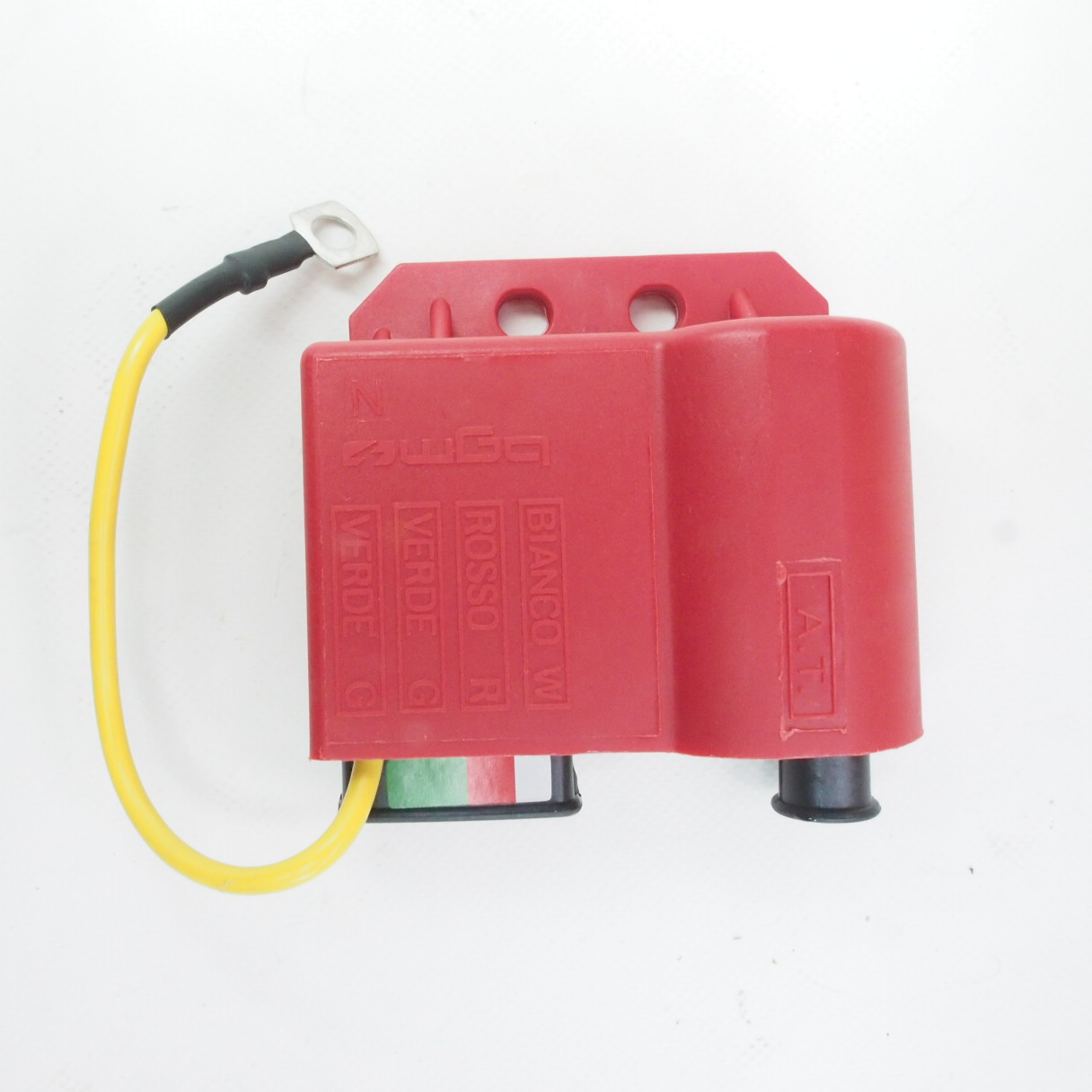 CDI bgm pro Vespa PX (-05/2011) Rally200 PK XL ET3 - red