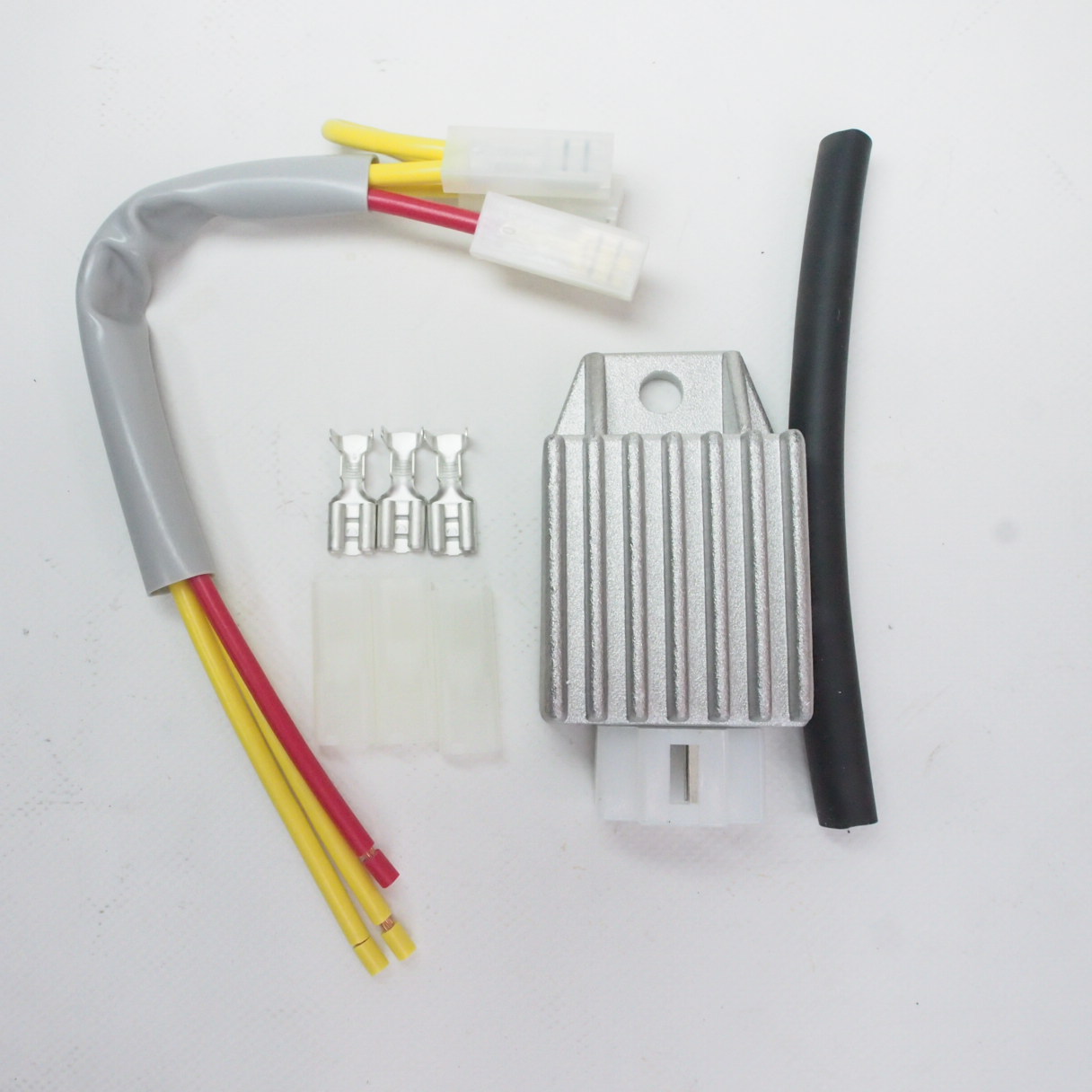 Voltage regulator -4-plug BGM PRO 12V AC/DC- universal