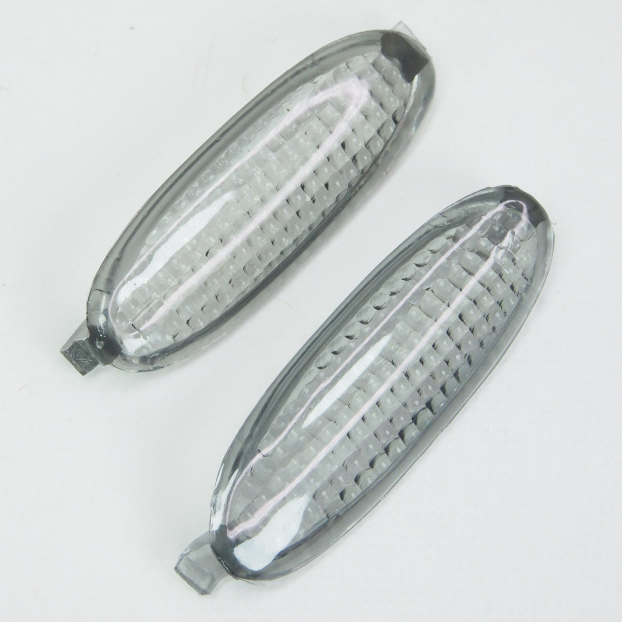 Turn Signal Dummy Set -DMP- Gilera Runner 50 125 180 (-2005) - smoke