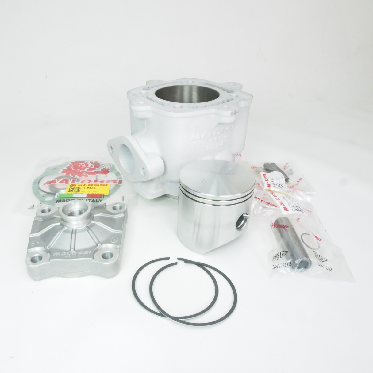Cylinder -MALOSSI 172 cc- Piaggio Maxi 2T Gilera Runner FX125/ FXR180 Dragster 125/180