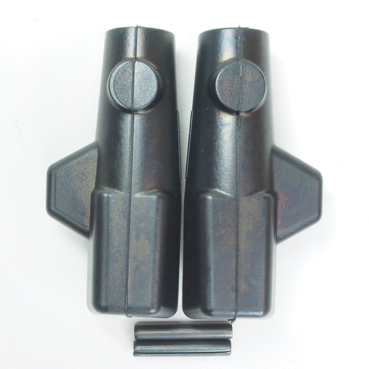 Stand feed rubber -LAMBRETTA- J50 J100 J125 50 DL - black