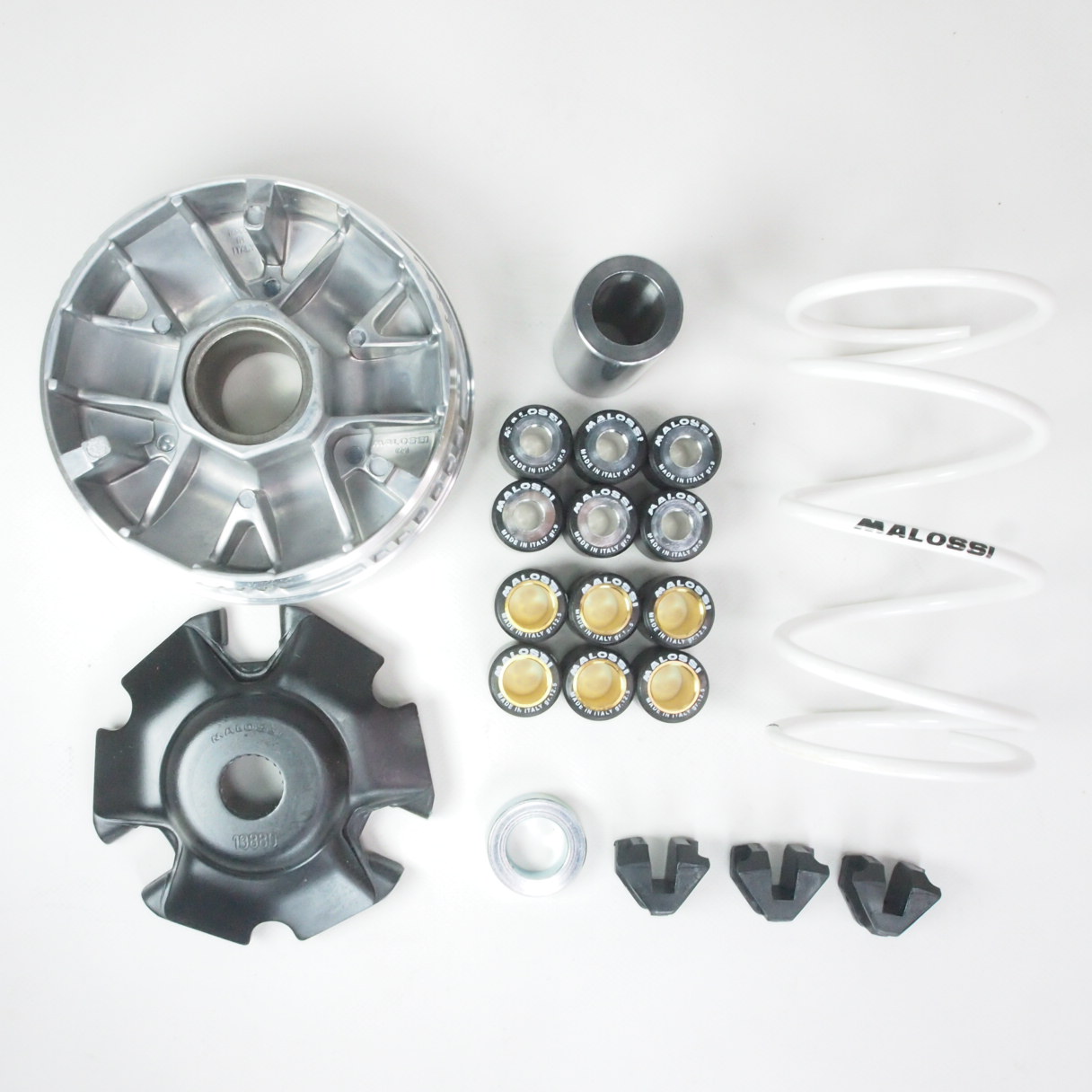 Variator-Kit -MALOSSI Multivar 2000- Piaggio 125-180 2T
