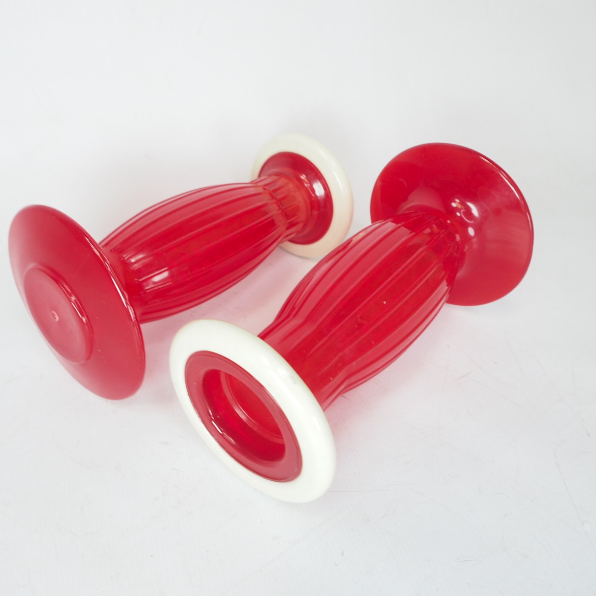 Grips Lambretta Mod Biemme SECURIT ANTIVIBRANTE- Lambretta series 1/2