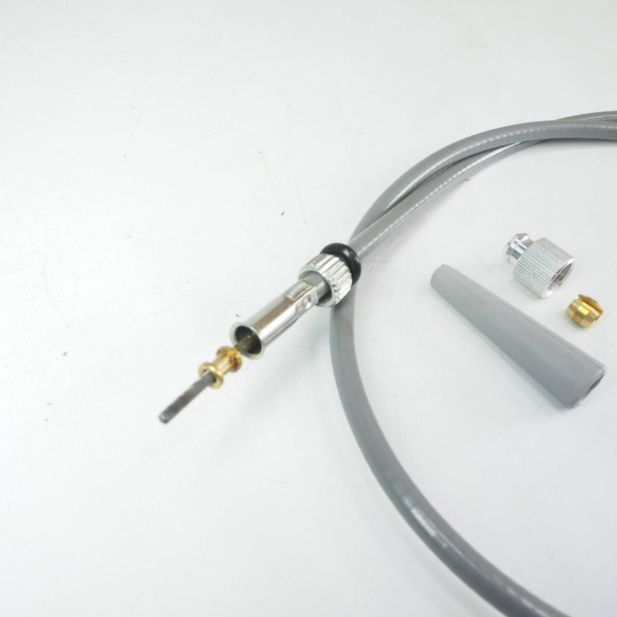 Speedo cable Italian and Spanish speedos Lambretta 3rd series GP DL