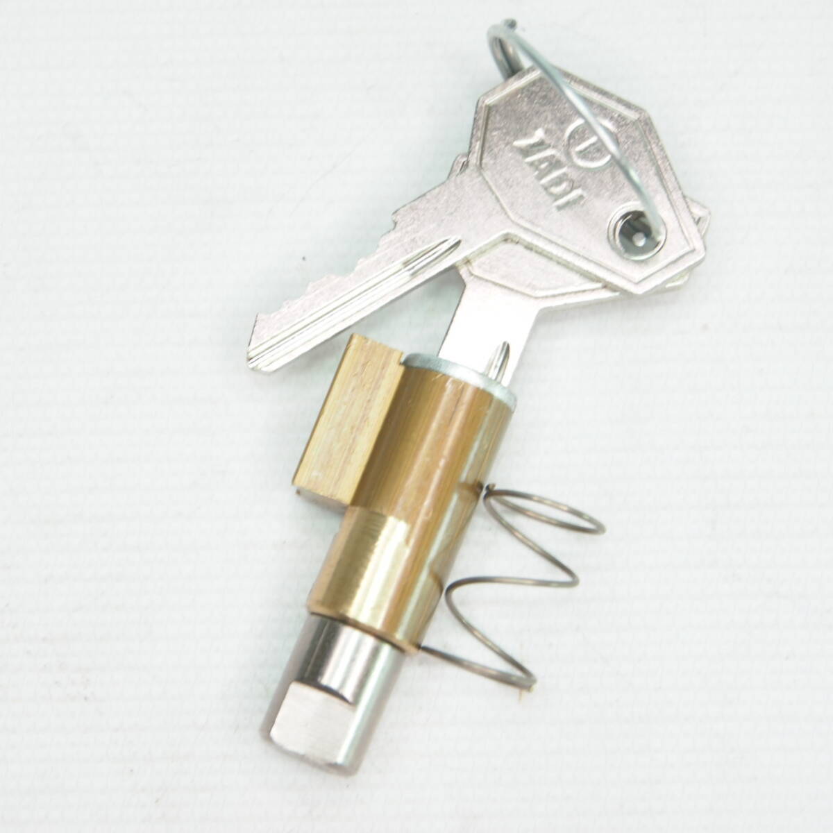 Lenkschloss -ZADI 38.5x6mm- Vespa P125X P150X P200E PX 50s 50R 100 ET3