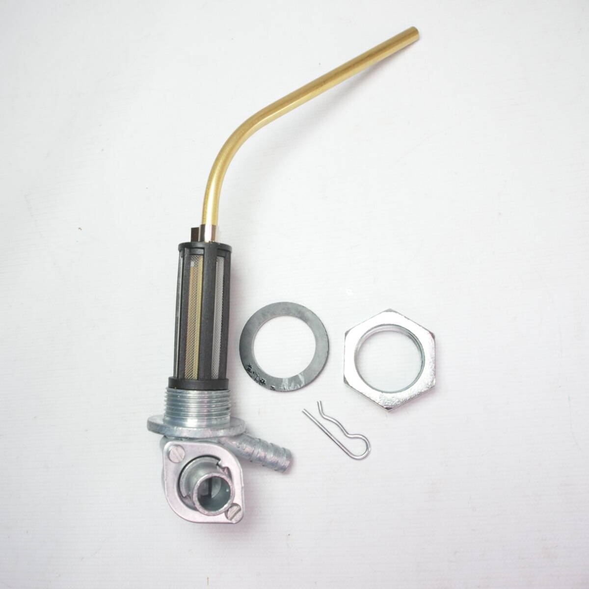 Fuel tap Vespa PX (-1984) PX200E PX150E PX125E Sprint Rally VBB VBA