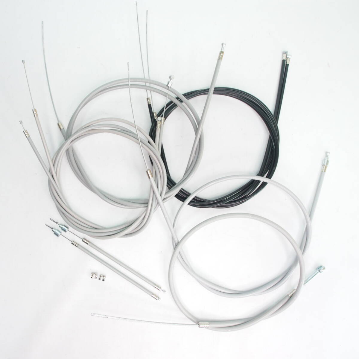 Cable set BGM ORIGINAL PE inner liner- Vespa 50s 100 ET3
