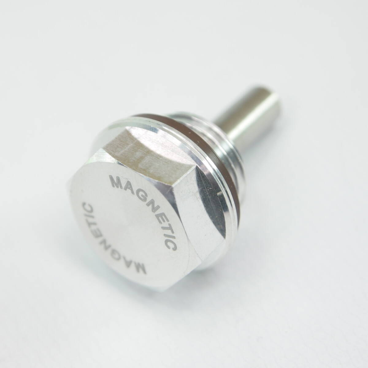 Oil drain plug aluminium -GANTER-GRIFF- Lambretta