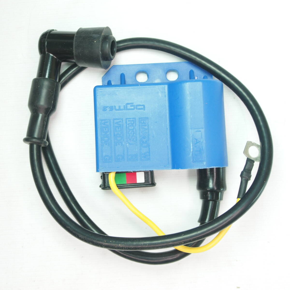 CDI-set bgm pro Vespa PX (-05/2011) Rally200 PK XL ET3 - blue