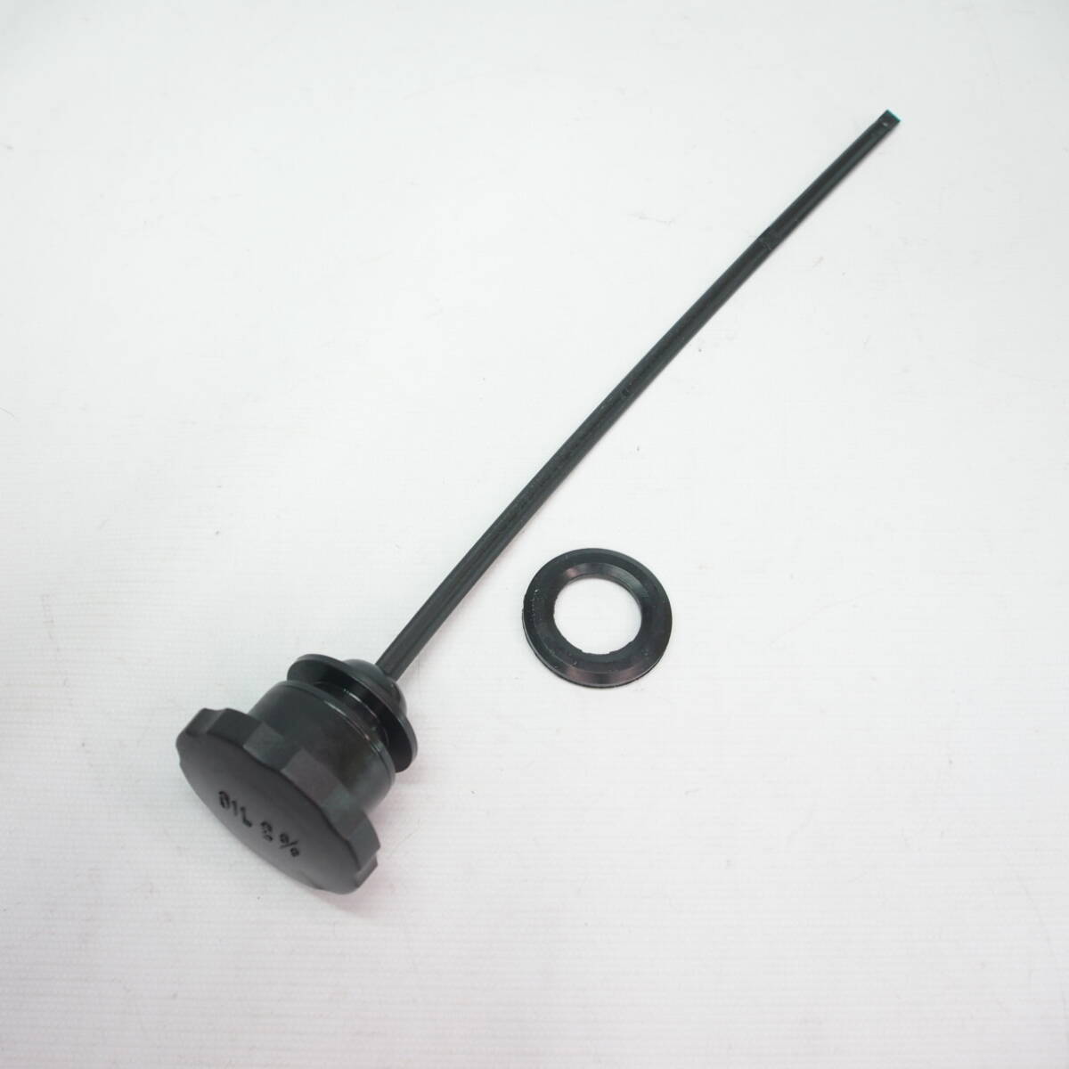Fuel filler cap with dipstick -CIF- Piaggio Ciao