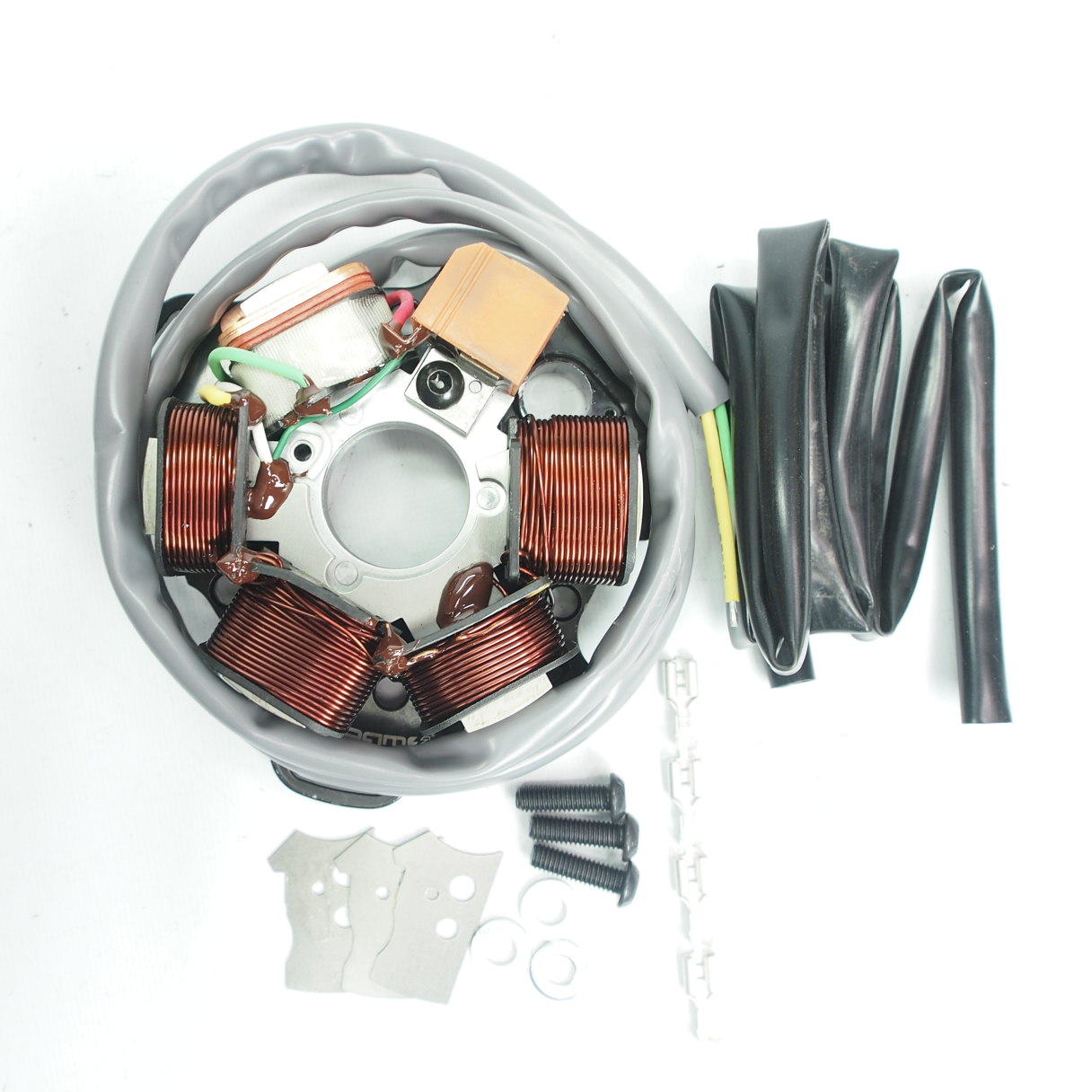 Ignition -BGM PRO- stator plate AC- Lambretta electronic ignition