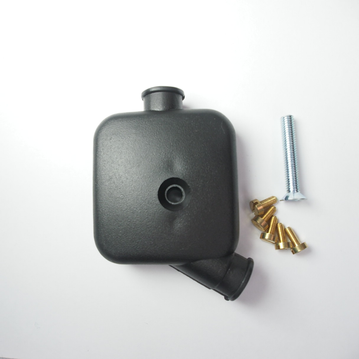 Junction box engine -GRABOR- Vespa 50S 50R 90 100 - screw type terminals