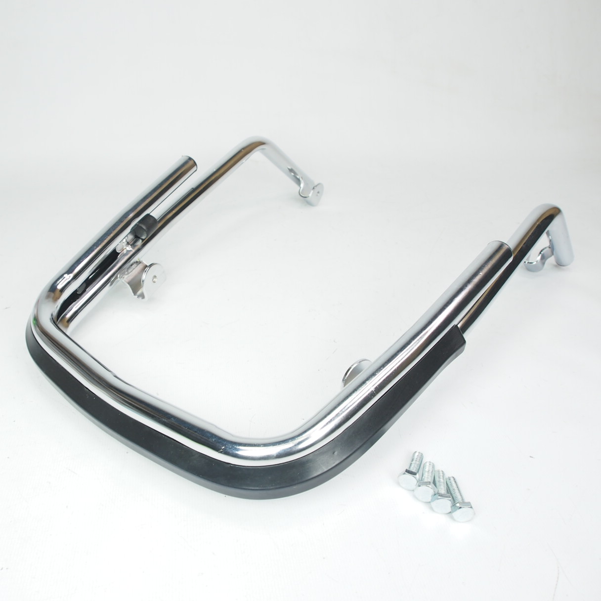 Bumper front Vespa PX125 PX150 PX200 Chrome